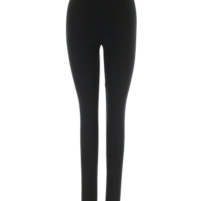 Forever 21 Women Black Leggings S